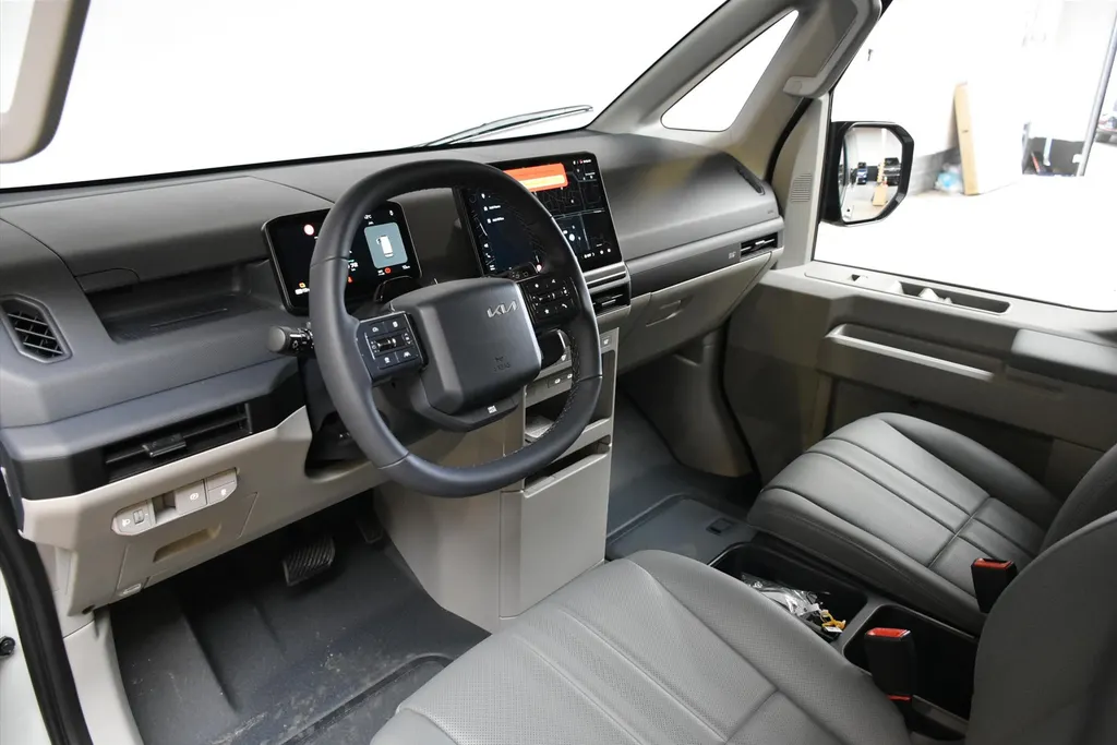 Kia PV5 Passenger 71,2 kWh Elite Executive NIEUW - SNEL LEVERBAAR