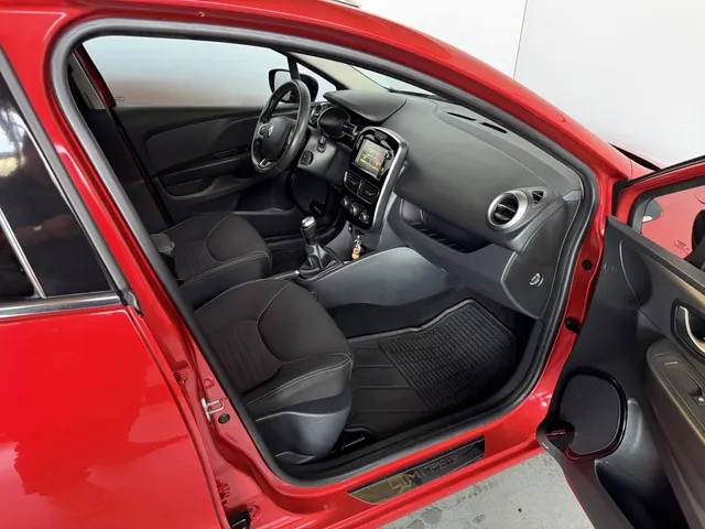 Renault Clio Estate 0.9 TCe Limited