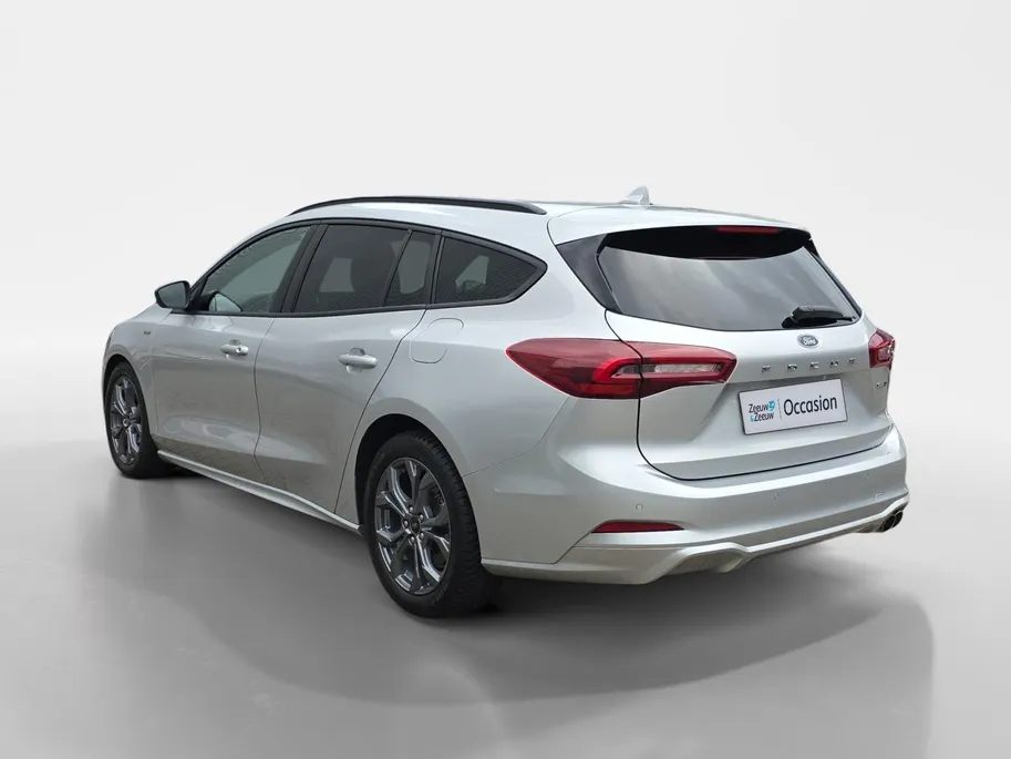 Ford Focus Wagon 1.0 EcoBoost Hybrid ST Line | Navigatie | Winterpakket | Parkeersensoren | Cruise Control | Android Auto/ Apple Carplay | 12 maanden garantie