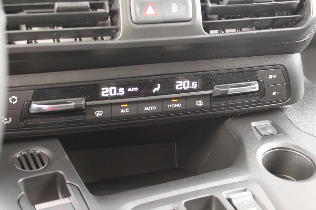 Fiat E-Doblò 50 kWh L1 | Camera | Navigatie | Carplay | Clima