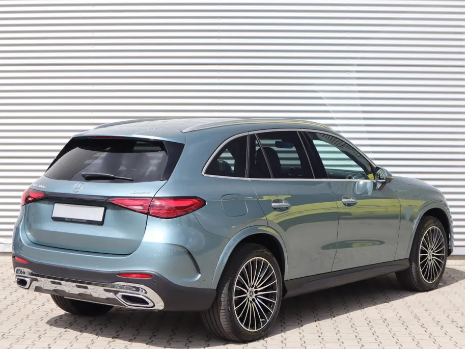 Mercedes-Benz GLC 300e 4MATIC Business Solution AMG