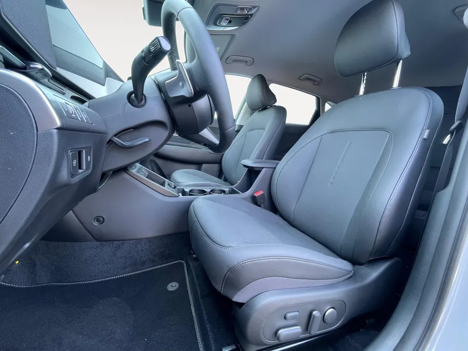 Hyundai Kona 1.6 GDI HEV Premium | Lederen bekleding| Stoelverwarming V+A | Bose |360 graden camera|