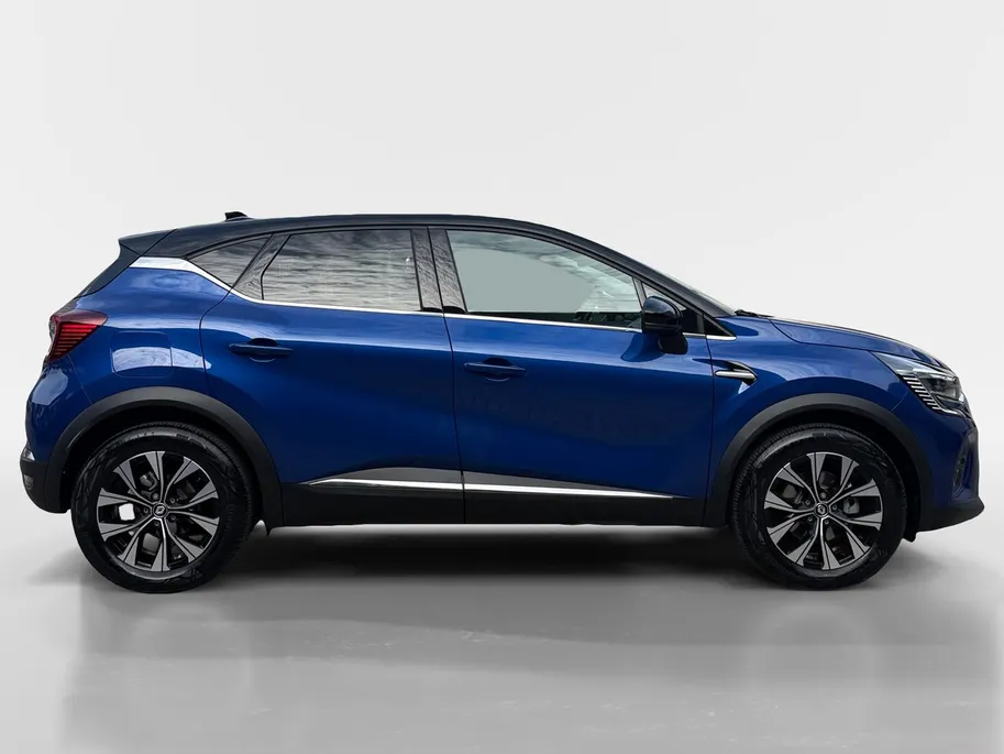 Renault Captur 1.6 E-Tech full hybrid 145 techno | Trekhaak | Camera | Parkeersensoren | LMV | Apple Carplay & Android Auto | Navigatie | Cruise & Climate Control | 12 Maanden BOVAG Garantie
