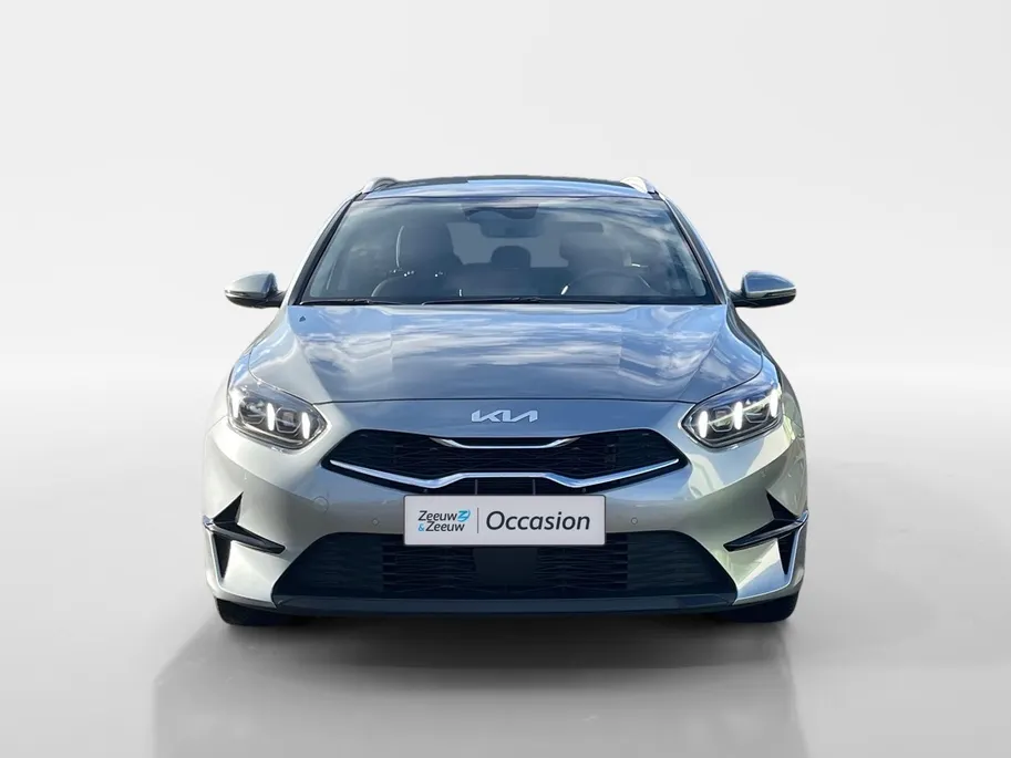 Kia Ceed Sportswagon 1.5 T-GDi DynamicLine | Navi | Clima | Camera | Cruise Control | Apple Carplay | Android Auto