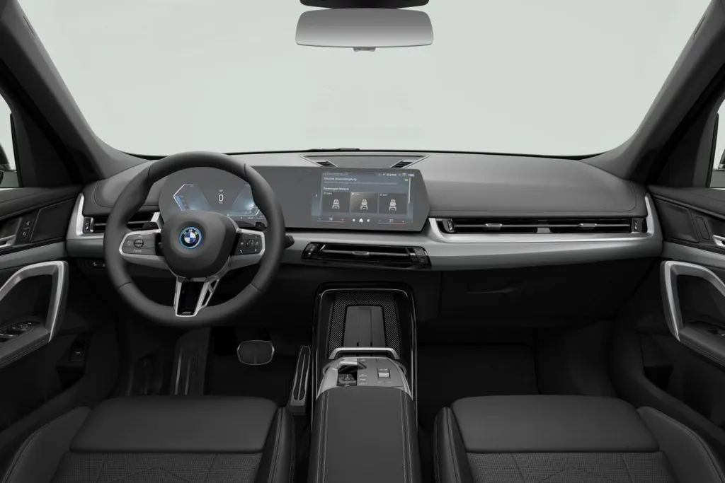 BMW X1 xDrive30e