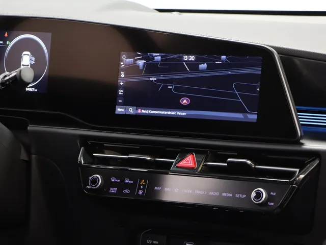 Kia Niro 1.6 GDi Hybrid DynamicPlusLine