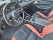 Mazda 3 2.0 e-SkyActiv-X M Hybrid 186 Nagisa | 18' LM | Navigatiesysteem full map | Cruise  | Camera  | Half Leer