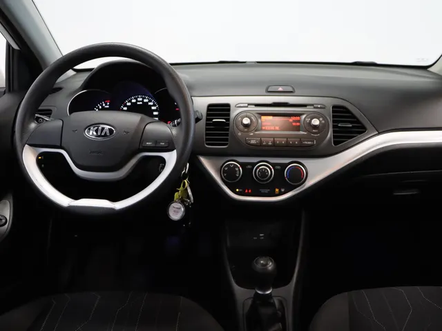 Kia Picanto 1.0 CVVT ComfortLine