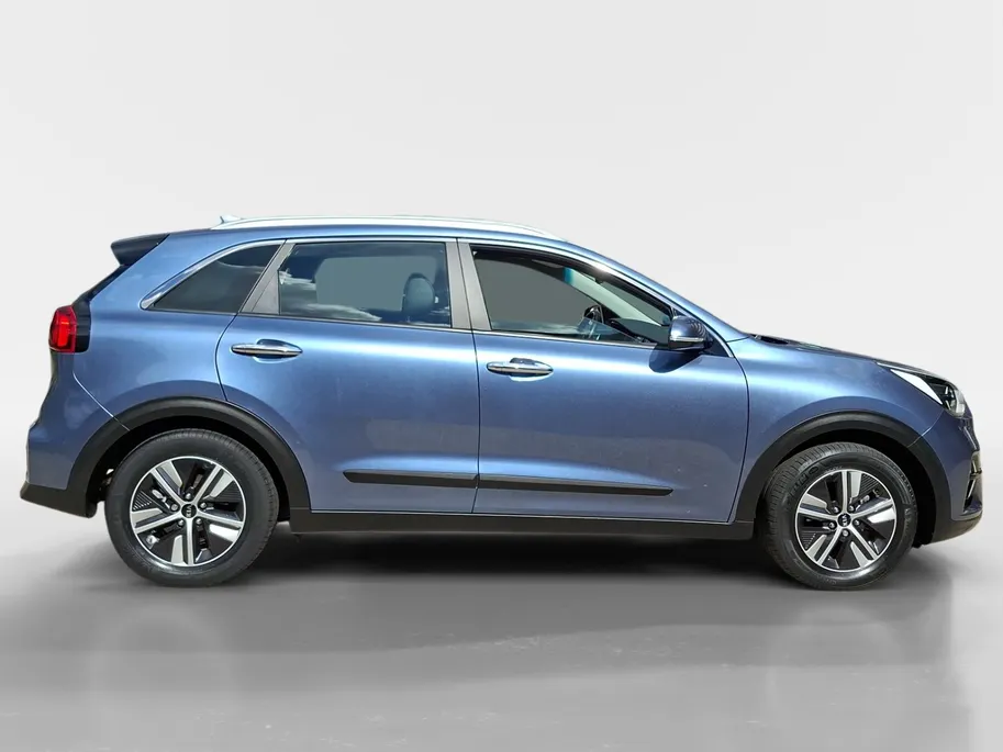 Kia Niro 1.6 GDi Hybrid DynamicLine Navigatie | Achteruitrijcamera | Cruise control | Climate control |