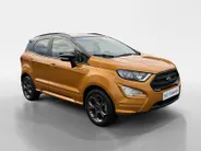 Ford EcoSport 1.0 EcoBoost ST-Line | Stoel-, Stuur- en Voorruitverwarming | Apple Carplay & Android Auto | Achteruitrijcamera | Cruise Control |