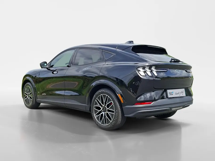 Ford Mustang Mach-E Extended Premium RWD 91 kWh | Technologypack | 360Camera | Adaptive Cruisecontrol | El. Achterklep | 19' Lichtmetaal | B&O Audio | Nieuw op voorraad! |