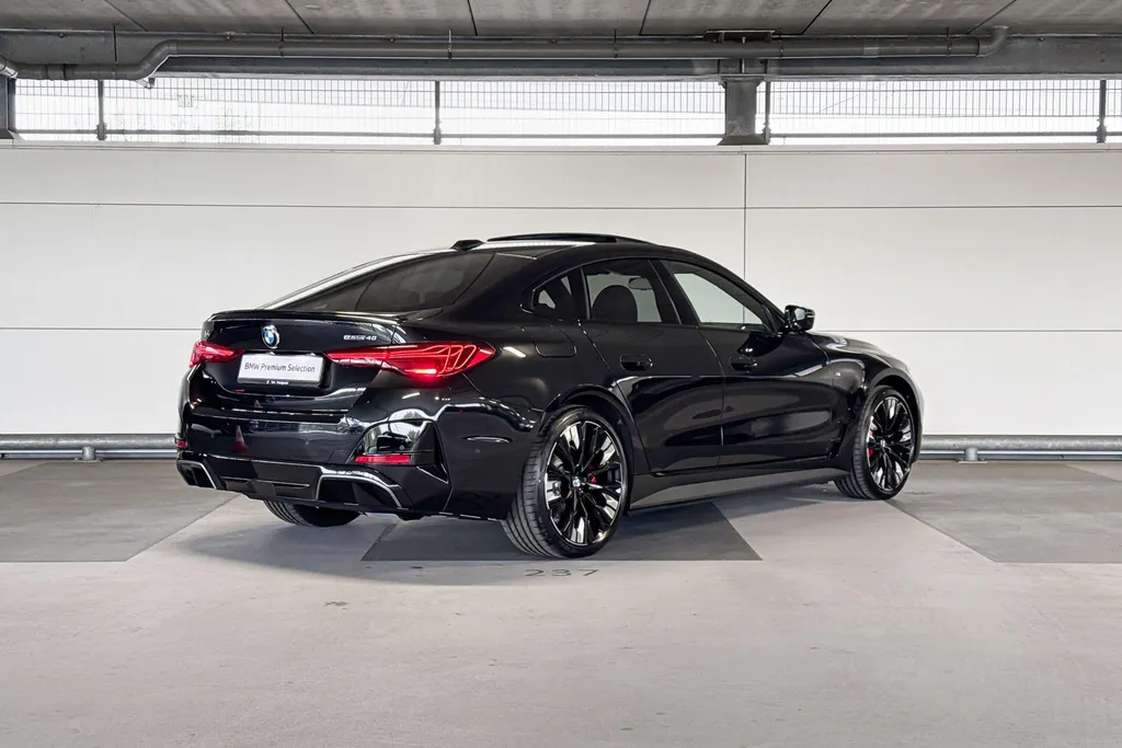 BMW i4 eDrive40 M Sport Edition 84 kWh
