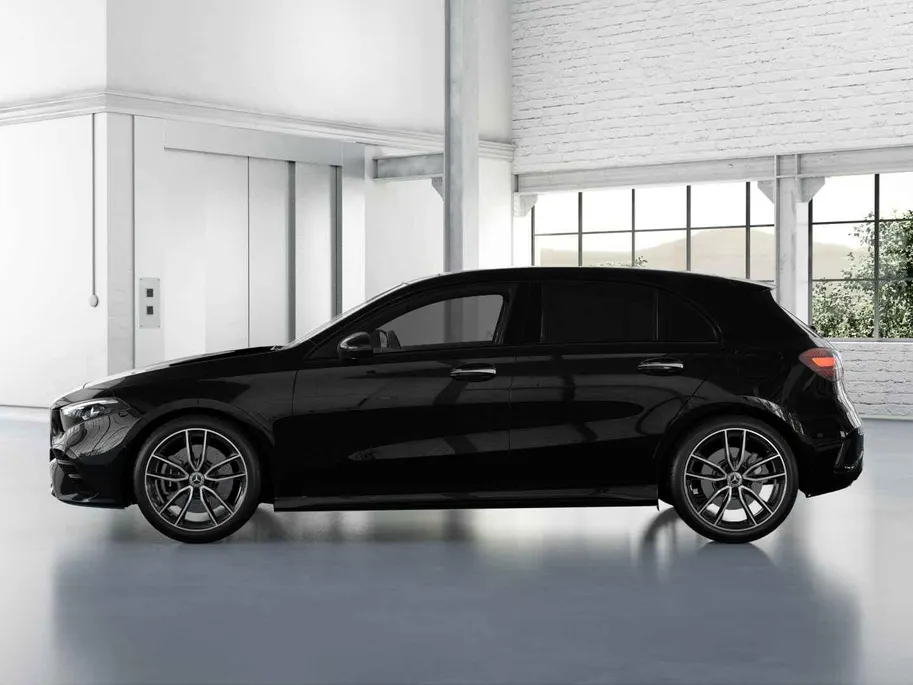 Mercedes-Benz A-Klasse 250 e Business Solution AMG