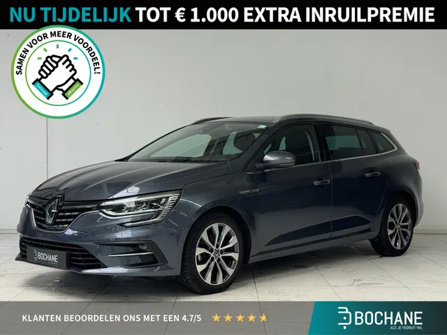 Renault Mégane Estate