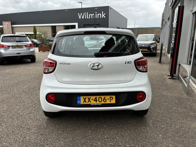 Hyundai i10 1.0i Comfort | All seasons