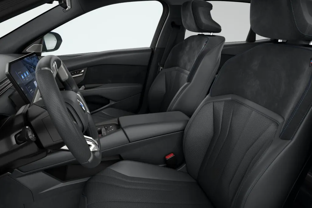 BMW i3 Sedan 50 xDrive First Edition