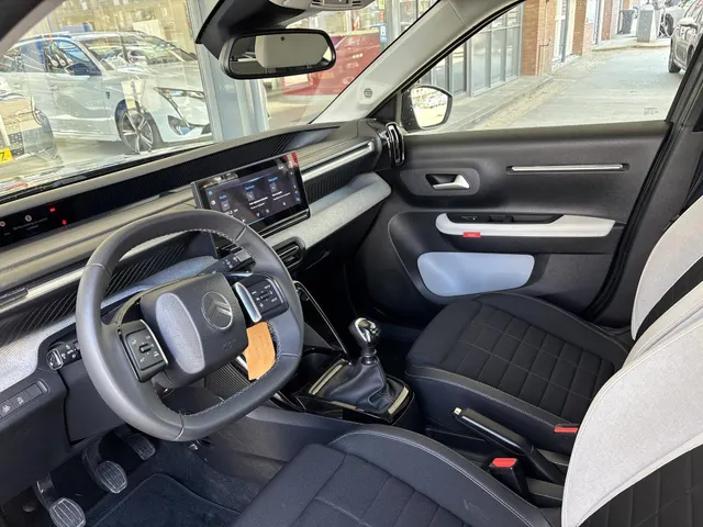 Citroën C3 1.2 Turbo 100pk Max