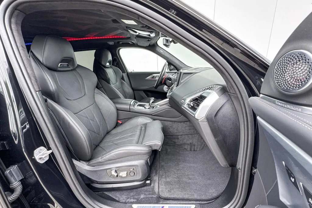 BMW XM PHEV 30 kWh