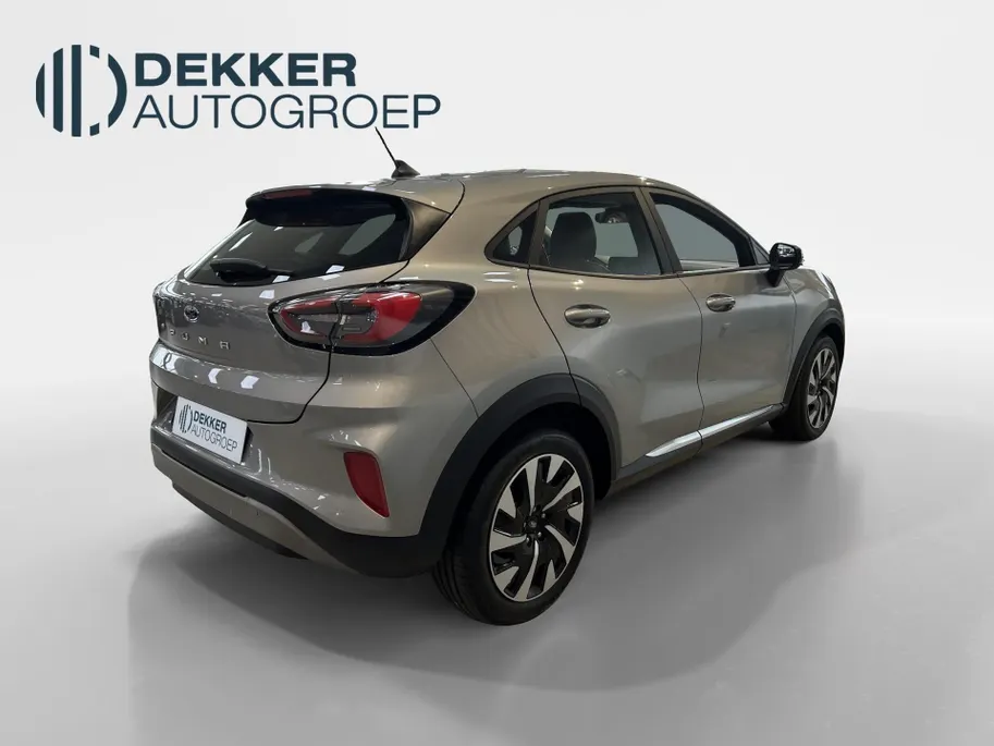 Ford Puma 1.0 EcoBoost Titanium Winterpack