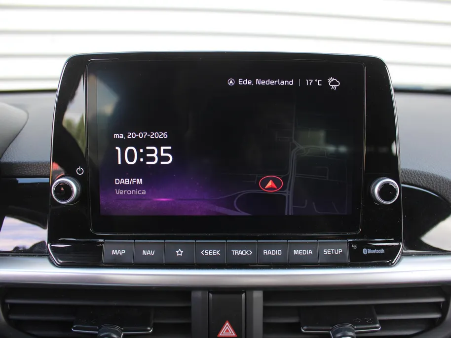 Kia Picanto 1.0 DPI DynamicLine | BTW Auto | Navi | Cruise | Camera | Airco | Apple Carplay | Android Auto | 14' LM |