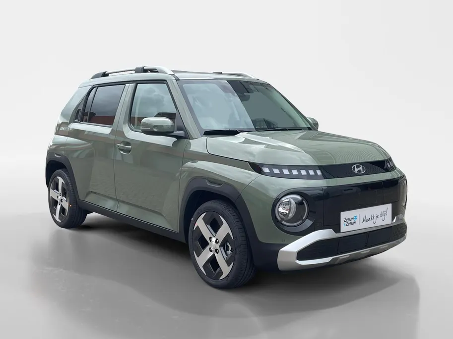 Hyundai Inster Pulse Advanced 42 kWh | Z&Z Topdeal! | Van € 27.690,-, nu voor €25.690,-