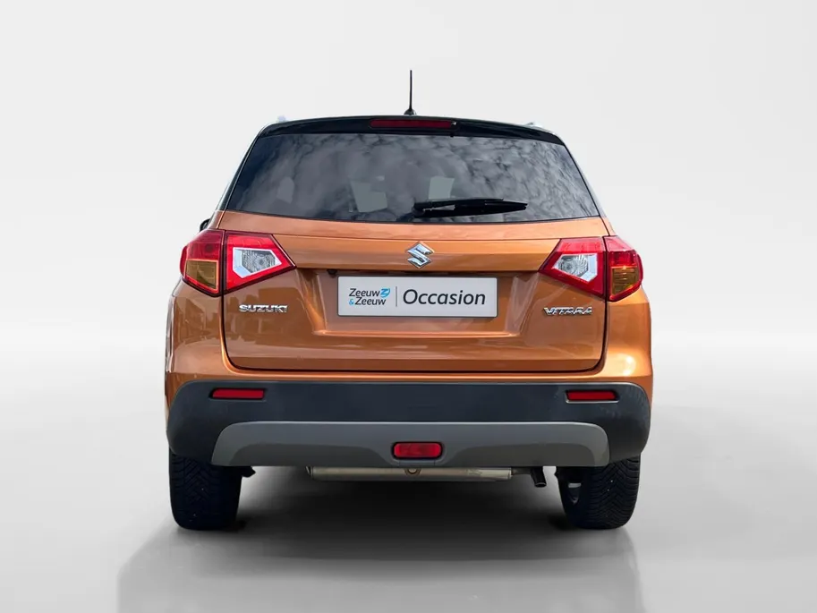 Suzuki Vitara 1.6 Exclusive | Cruise Control | Climate Control | Parkeer Camera | Apple/Android Carplay | Stoelverwarming | Navigatie |