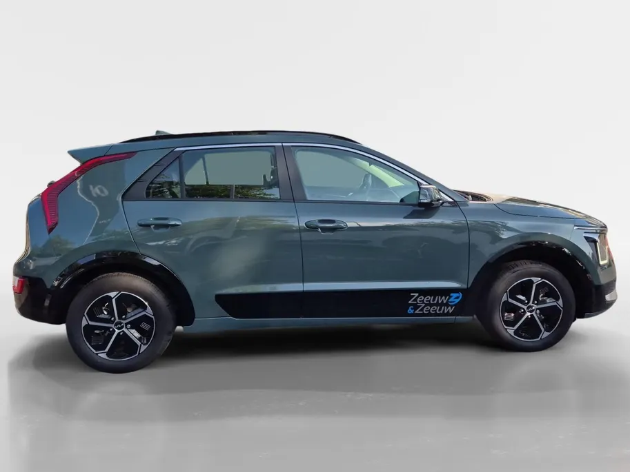 Kia Niro 1.6 GDi Hybrid DynamicLine | Airco | Navi | Camera | Cruise Control | DEMO |