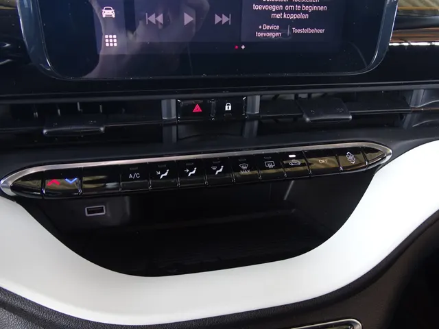Fiat 500e Action 24 kWh | Apple Carplay | Android Auto
