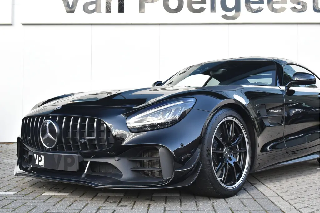 Mercedes-Benz AMG GT R Pro 1/ 750