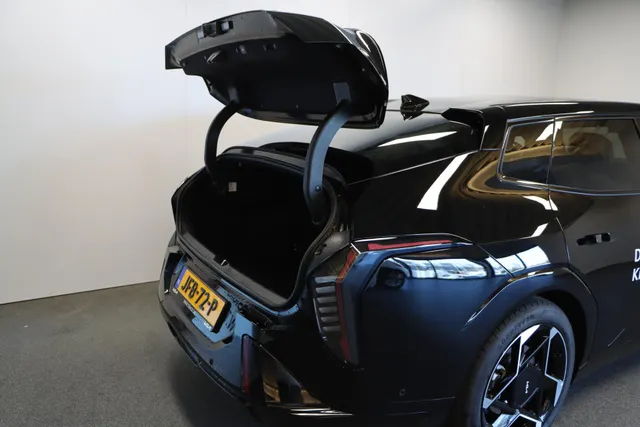 Kia EV4 GT PlusLine 81,4 kWh Fastback