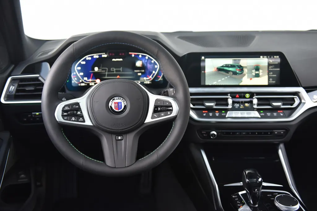 Alpina B3 touring 