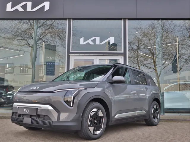 Kia EV3