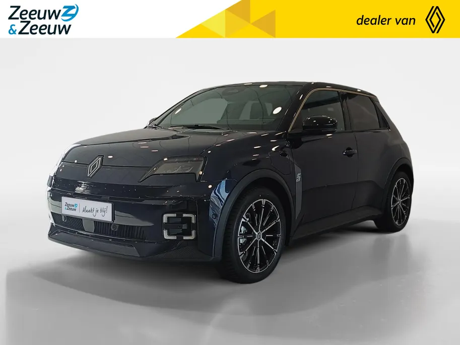 Renault 5 comfort range techno 52 kWh | Profiteer nu van €1.600,- voorraadkorting |Uit voorraad leverbaar op = op