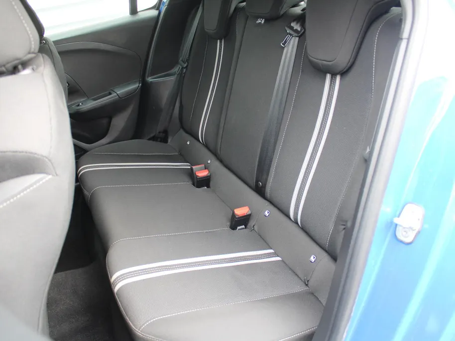 Opel Corsa 1.2 Turbo GS | Camera | Cruise | Parkeersensoren v+a | Dodehoeksensor | Apple Carplay/Android Auto | LED | 16' LM | Airco |