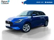 Suzuki Swift 1.2 Select Smart Hybrid | NU €2.200.- KORTING | Stoelverwarming | Lichtmetalen velgen | Navigatie | meerprijs kleur € 699,-