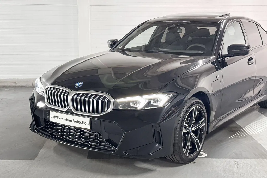 BMW 3 Serie Sedan 330e