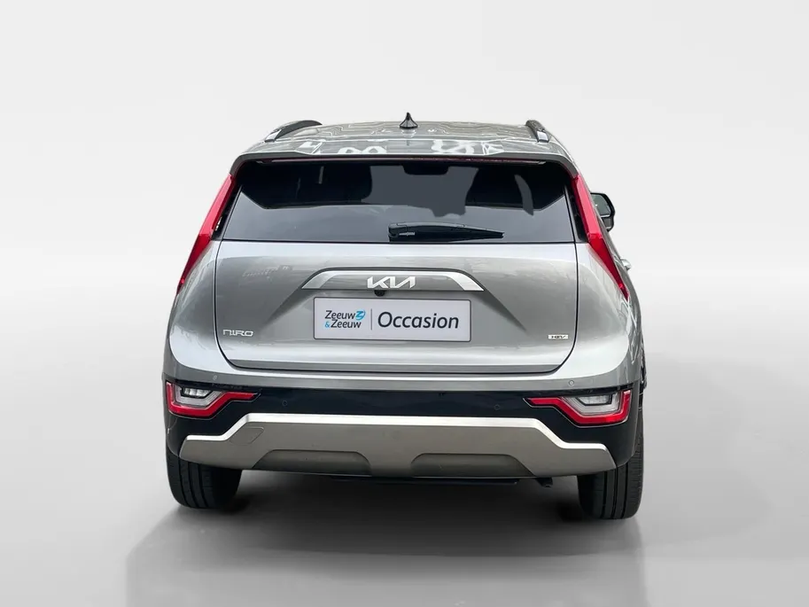 Kia Niro 1.6 GDi Hybrid DynamicPlusLine | Cruise Control | Climate Control | Open Dak | Navigatie | Camera | Parkeersensoren | Stoelverwarming | Stuurverwarming |