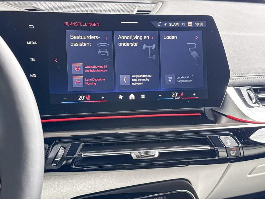 BMW iX1 eDrive20 67 kWh M Sport Edition