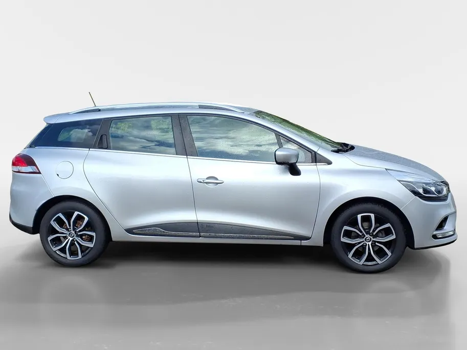 Renault Clio Estate 0.9 TCe Intens Navi , climate , parkeersensor , tel , lm velgen , usb , cruise .