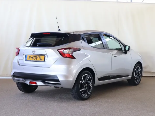 Nissan Micra 1.0 IG-T N-Design | BOSE | Navigatie