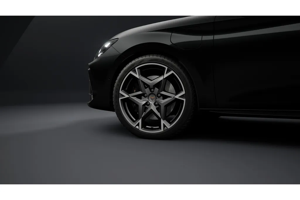 CUPRA Leon VZ Performance | Achteruitrijcamera | Digitaal instrumentenpaneel (Virtual Cockpit) | Draadloze Apple CarPlay™, Android Auto™