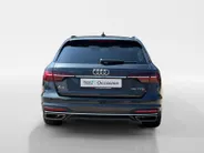 Audi A4 Avant 35 TFSI Advanced Edition | NL auto | Automaat | Parkeersensoren voor en achter | 18' lichtmetalen velgen | Elektr. achterklep | Navigatie  | Bovag garantie |