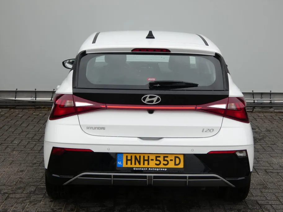 Hyundai i20 1.0 T-GDI 48V MHEV 100pk Comfort