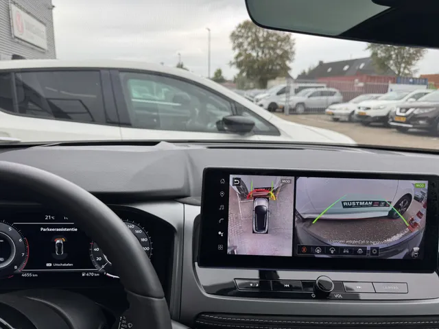Nissan QASHQAI Automaat 1.3 MHEV Xtronic Tekna Plus
