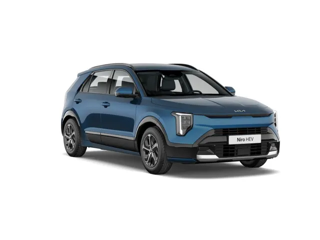 Kia Niro 1.6 GDi Hybrid DynamicLine