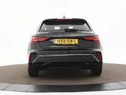 Audi A3 Sportback 40 TFSIe 204pk S-tronic S edition · Camera · Stoelverwarming · Apple/Android Car Play · Park Assist · Navigatie · 17'' Inch · Garantie t/m 27-07-2029 of 100.000km