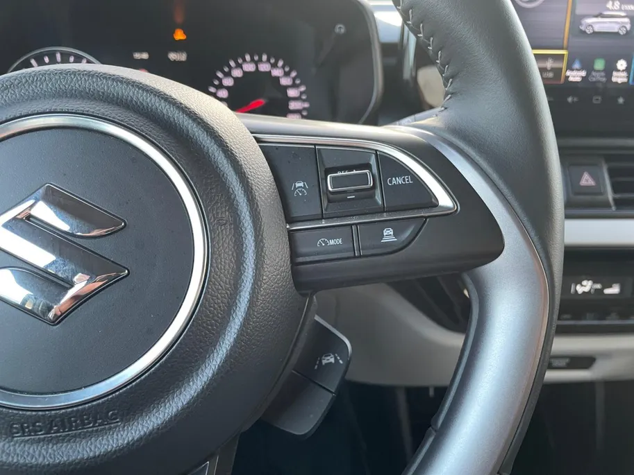 Suzuki Swift 1.2 Style Smart Hybrid | Adapt. Cruise Control | Navigatie | Camera | Garantie tot 2036 |