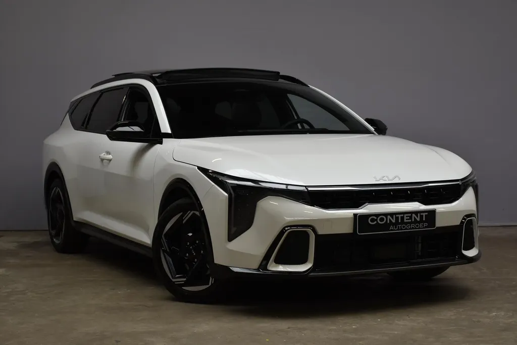 Kia K4 Sportswagon GT-Line Launch Edition pano 1.0 T-GDi MHEV DCT7 (115pk) (A)