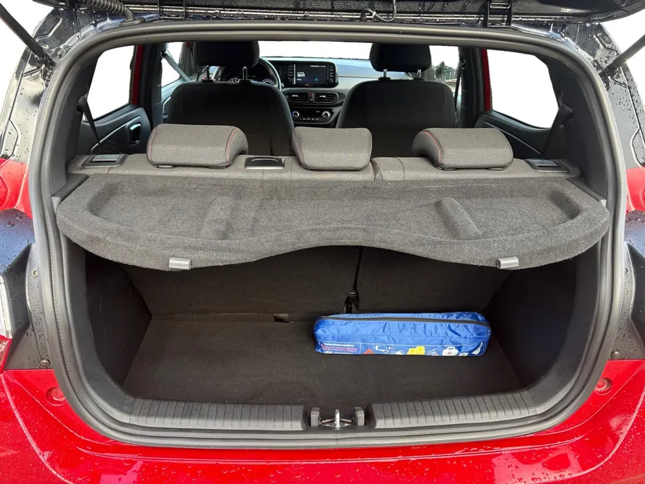 Hyundai i10 1.0 T-GDI N Line 5-zits | Carplay | Stoel/Stuurverwarming | Navi