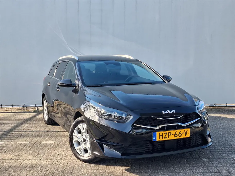 Kia Ceed Sportswagon Sw 1.0 T-GDi 100pk DynamicPlusLine |Navi |Camera |21dkm!